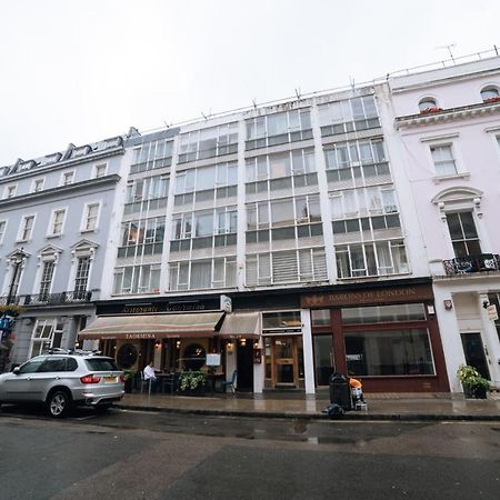 Bright & Modern Studio Flat In Paddington - Zone 1 ลอนดอน ภายนอก รูปภาพ