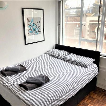 Bright & Modern Studio Flat In Paddington - Zone 1 ลอนดอน ภายนอก รูปภาพ