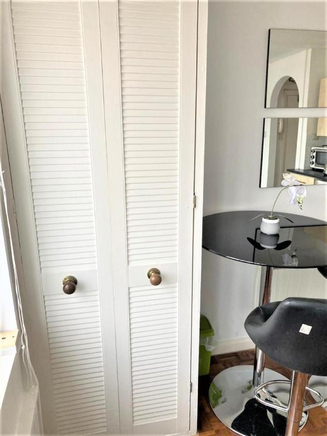 Bright & Modern Studio Flat In Paddington - Zone 1 ลอนดอน ภายนอก รูปภาพ