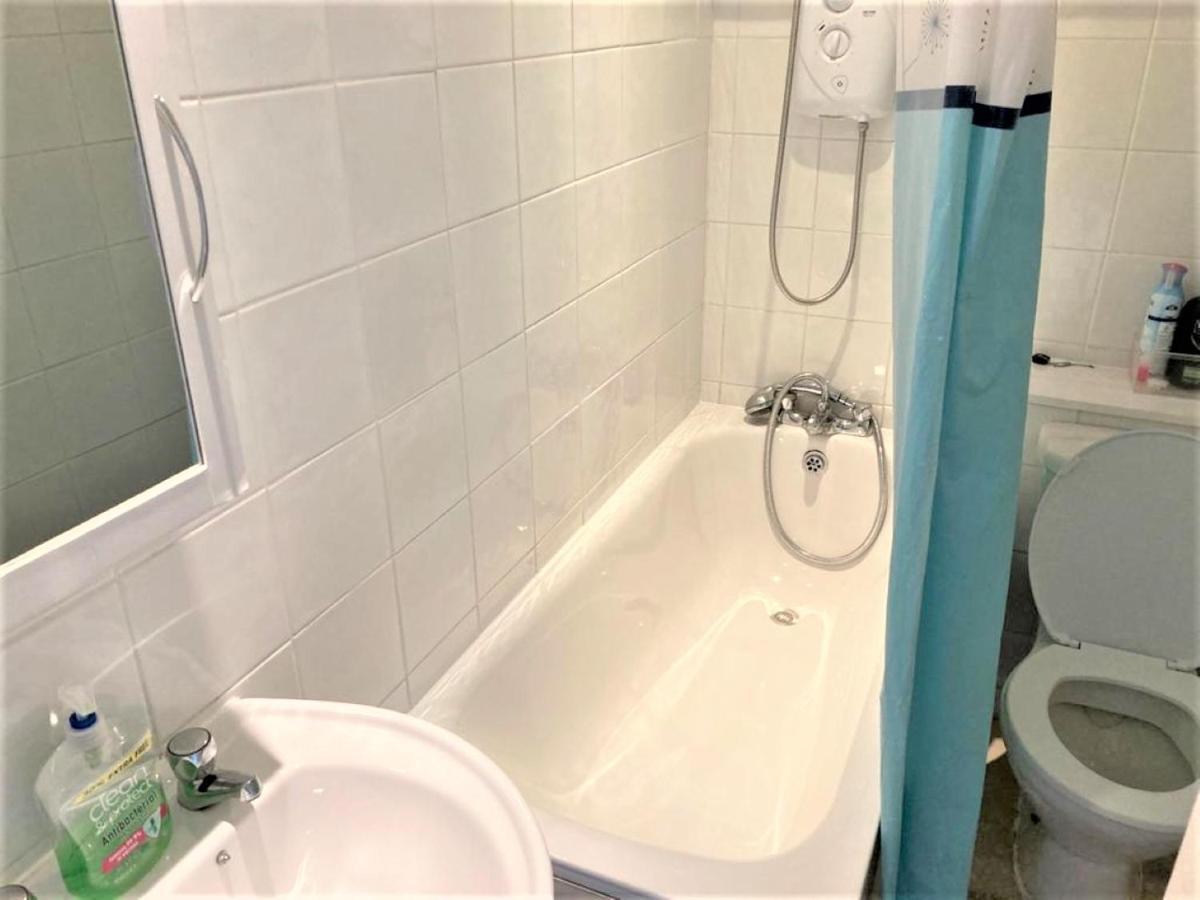 Bright & Modern Studio Flat In Paddington - Zone 1 ลอนดอน ภายนอก รูปภาพ
