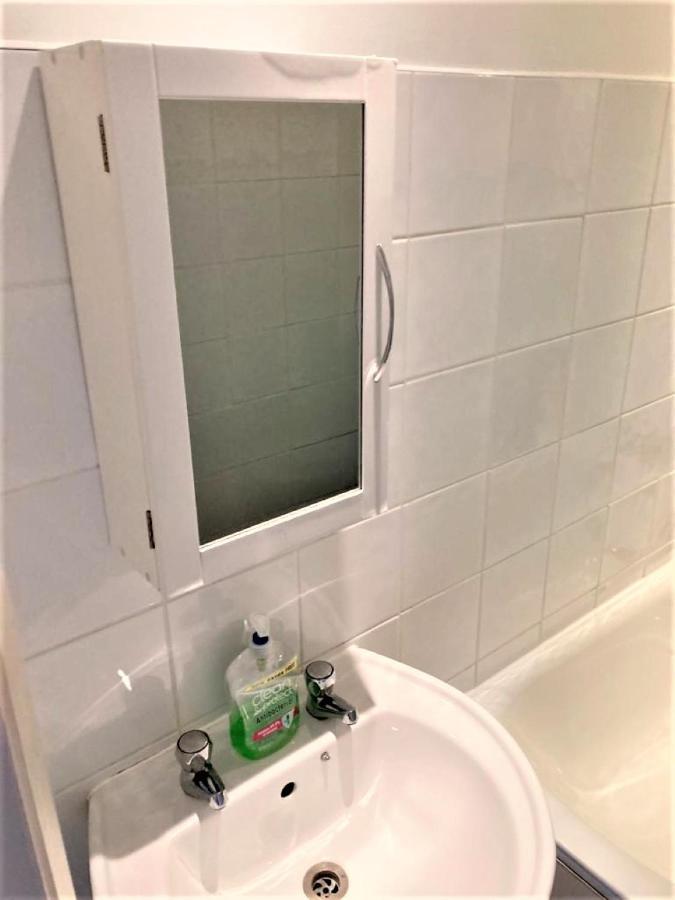 Bright & Modern Studio Flat In Paddington - Zone 1 ลอนดอน ภายนอก รูปภาพ