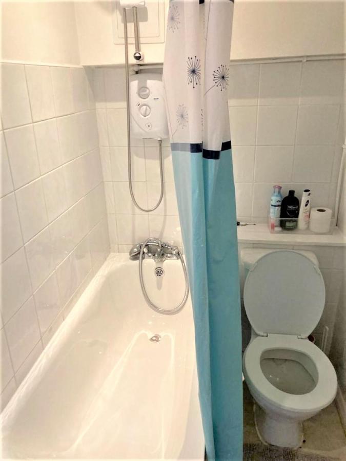 Bright & Modern Studio Flat In Paddington - Zone 1 ลอนดอน ภายนอก รูปภาพ