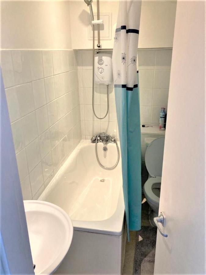 Bright & Modern Studio Flat In Paddington - Zone 1 ลอนดอน ภายนอก รูปภาพ